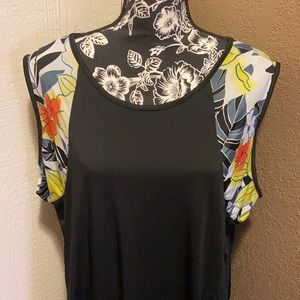 Shoreline maxi dress